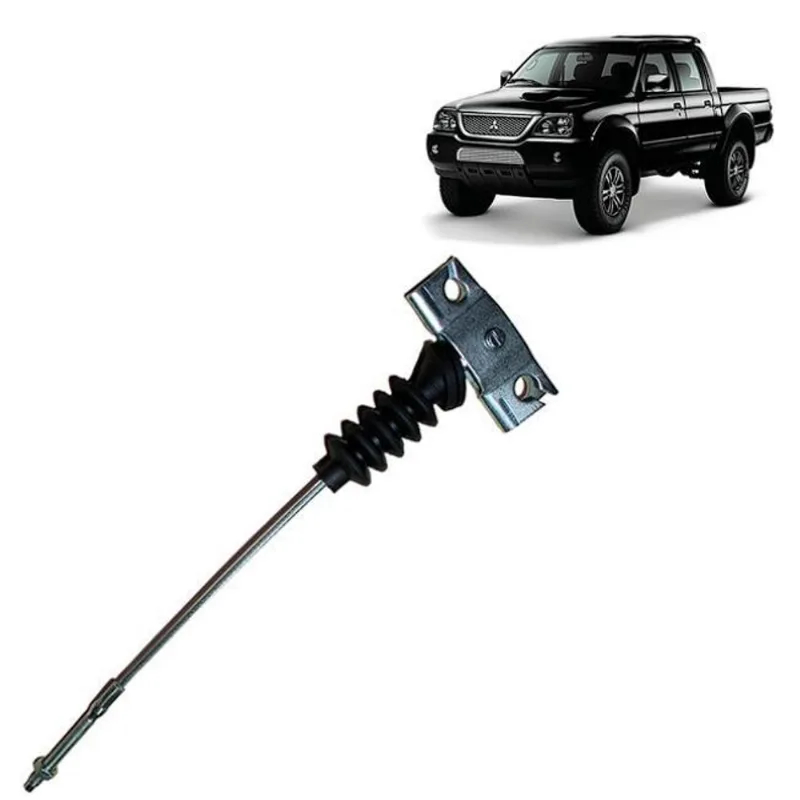 Cabo Freio L200 Sport / Outdoor Dianteiro 2003 Em Diante