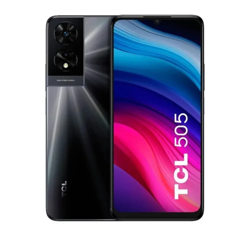 Smartphone TCL 505 256GB 4GB Cinza