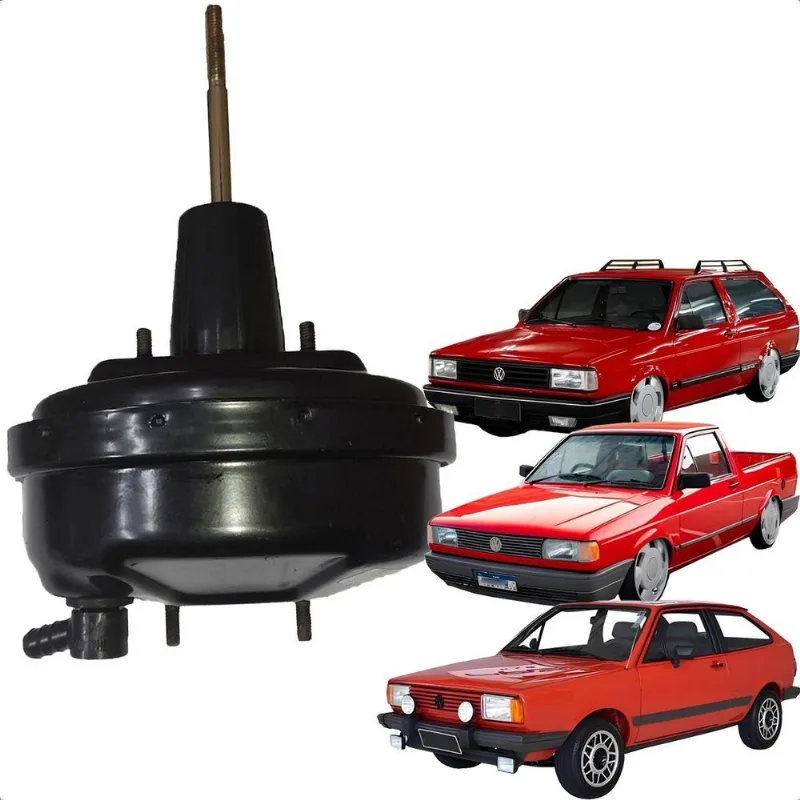 Hidrovacuo Gol Saveiro Voyage Servo Freio Controil