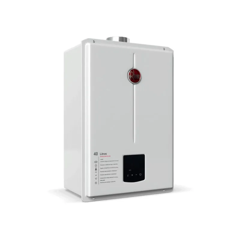 Aquecedor A Gás Rheem 40 Litros Glp - Não Disponível - Construção E Ferramentas