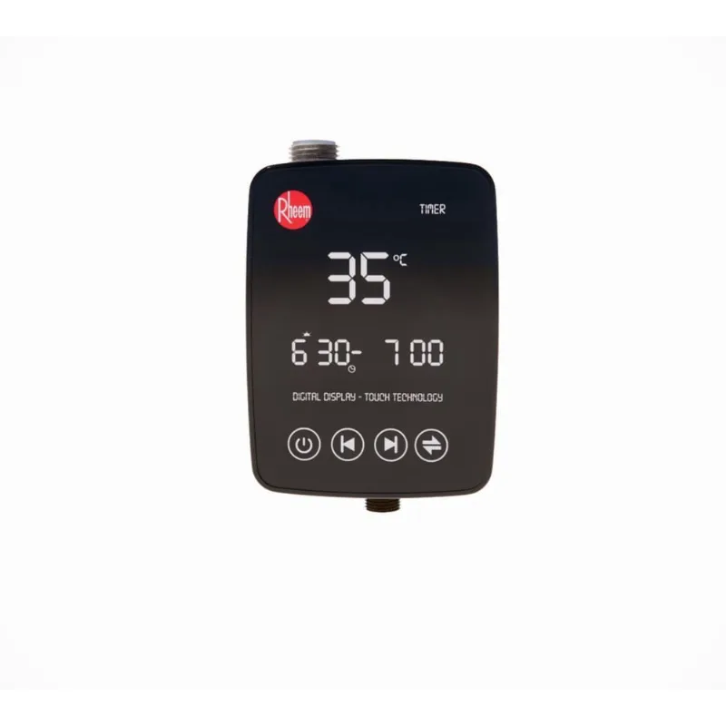 Bomba Recirculadora Ecosystem Rheem