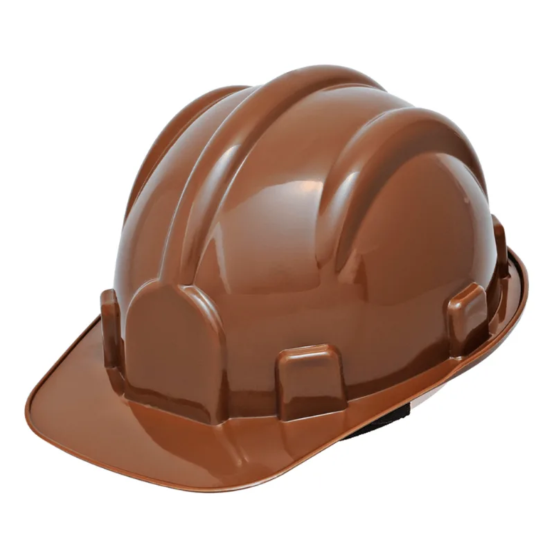 Capacete de Segurança Beryl Marrom Deltaplus WPS0875 WPS0875