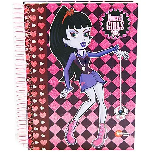 Cad Maxima Cd Monster Girls 10m 200fls - MÁXIMA
