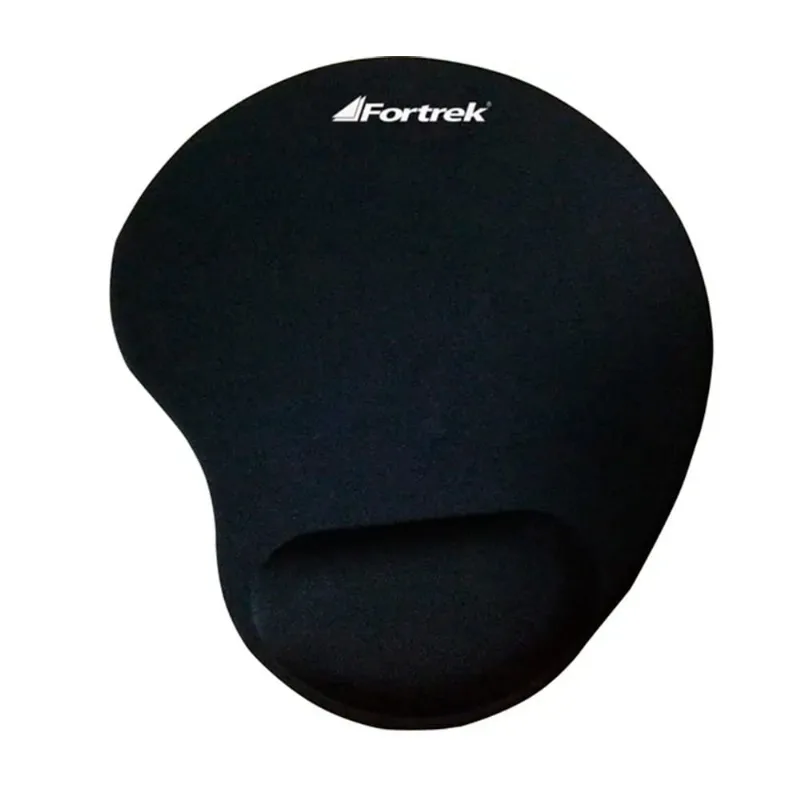 Mousepad Ergonomico Fortrek com Apoio de Pulso ERG102 235x200 Preto - 51921 3833