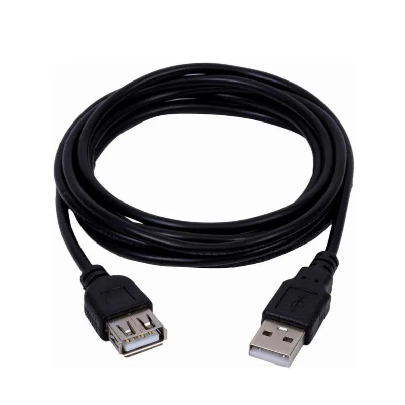Cabo Extensor Usb 2.0 1,8m Macho Fêmea