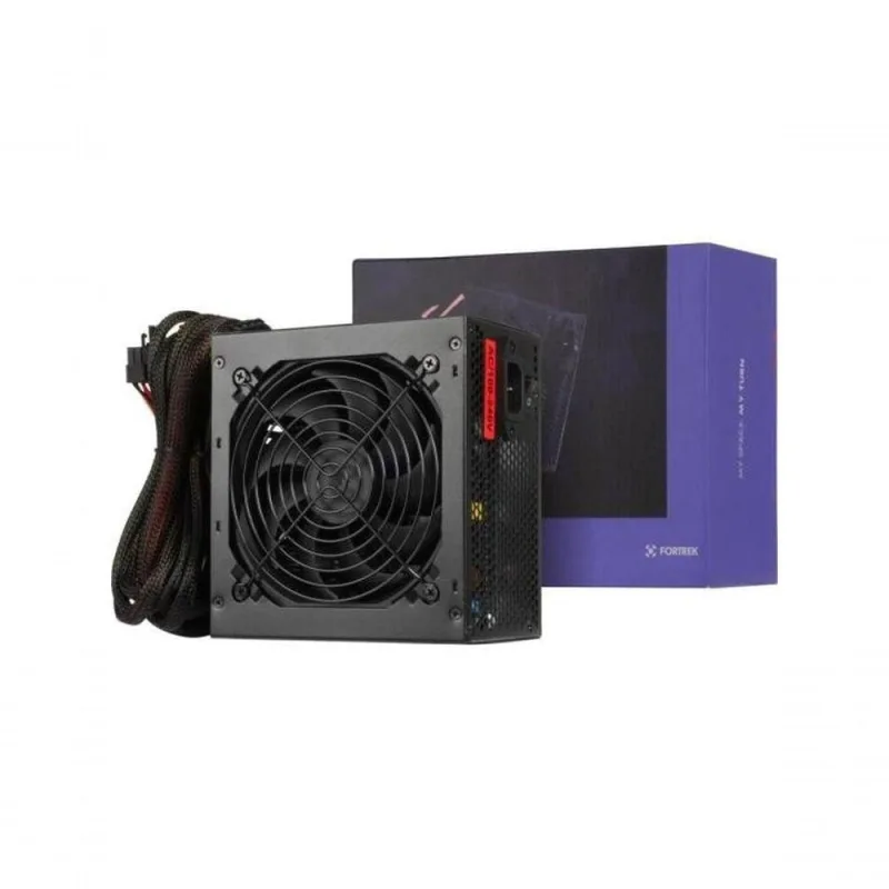 Fonte Gamer Atx Fortrek Black Hawk 500w 80 Plus Bronze Pfc Ativo - Fortrek - Instrumentos Musicais