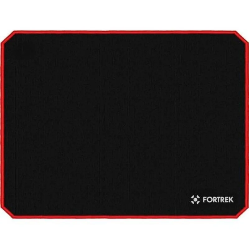 Mouse Pad Gamer Fortrek Speed MPG102 (350x440mm) Vermelho