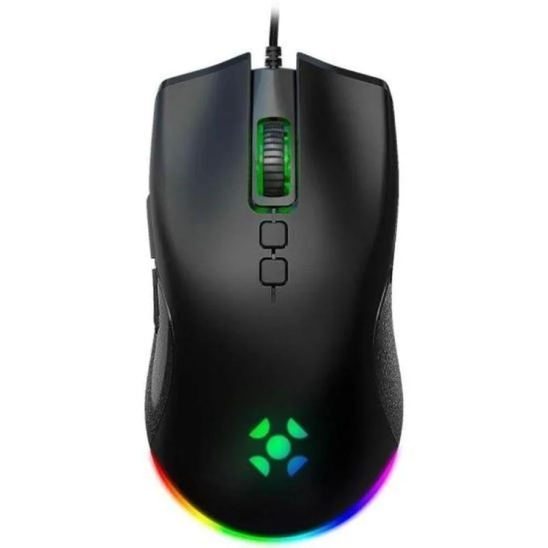 Mouse Gamer Fortrek Blackfire Rgb - Fortrek - Agro