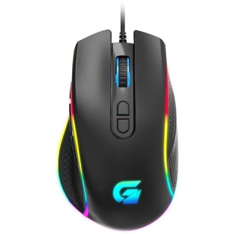Mouse Fortrek Cruiser New Edition Rgb - Fortrek