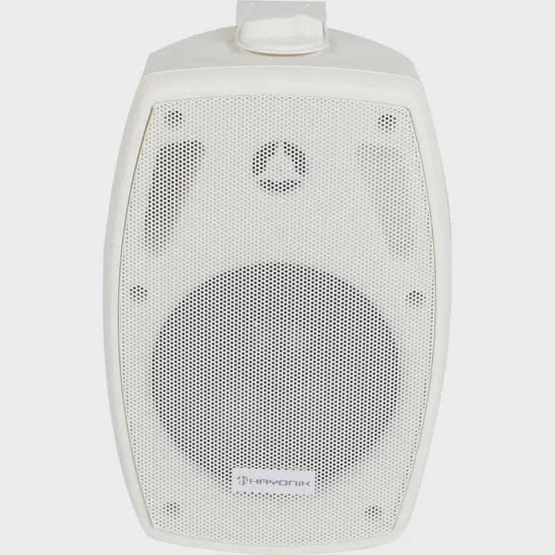 Caixa Acústica Hayonik HSP-560IB Indoor Branca - Não Disponível - Instrumentos Musicais