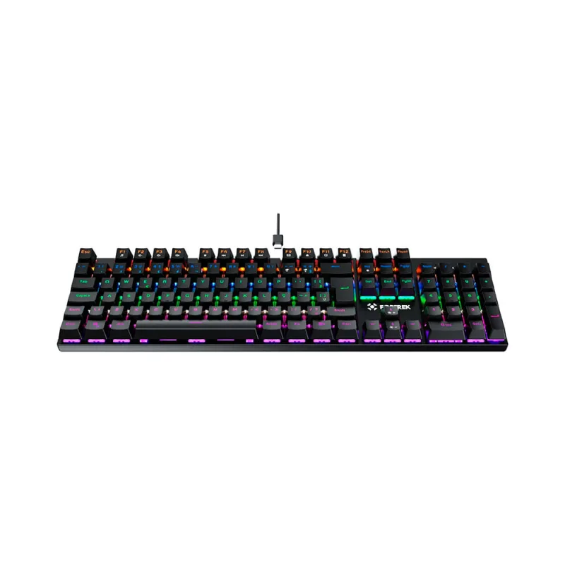 Teclado Mecânico Gamer Fortrek Gravity 100 - AC3038 - Fortrek - Games