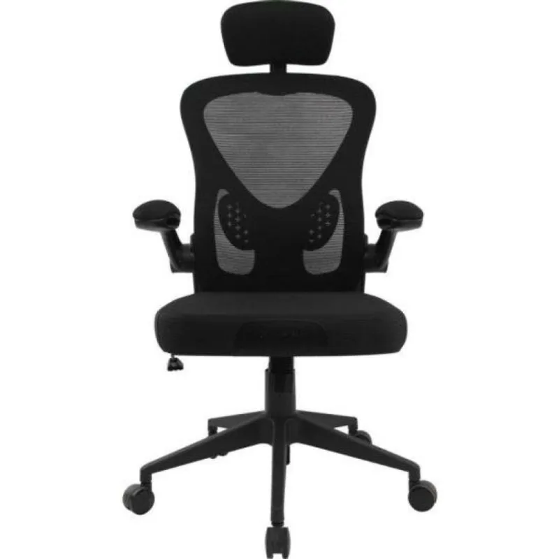 Cadeira Ergonômica Fortrek Ergo Base Mesh Preta