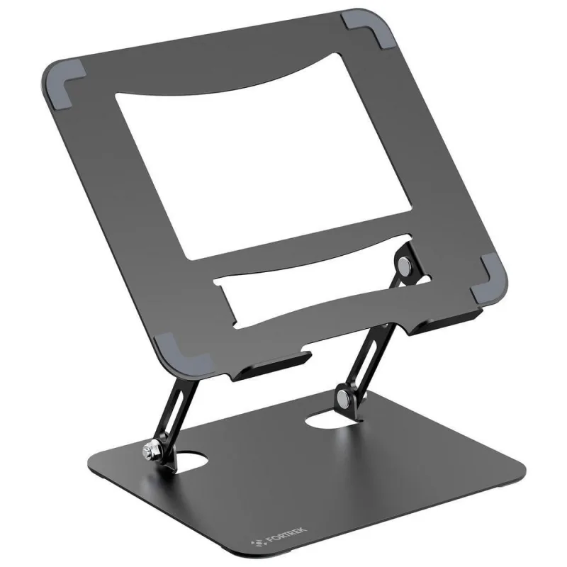 Suporte Para Notebook E Tablet Articulado Fortrek Sn30, Altura Ajustável, Dobrável, Ergonomico - 85750 - Fortrek - Agro