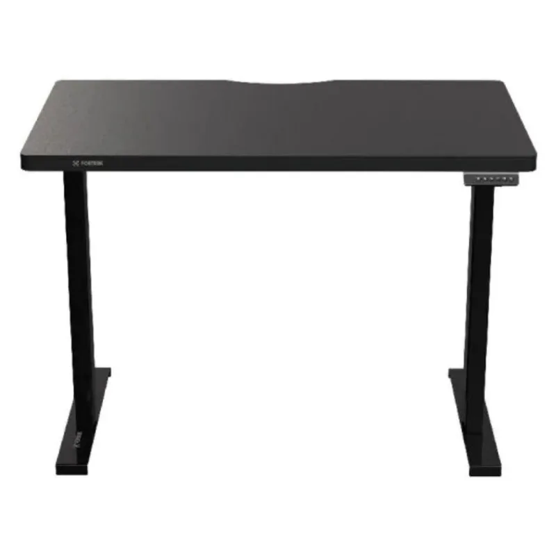 Mesa Elétrica Com Regulagem De Altura Fortrek Lift 120x60cm Preto 86969 (MP)