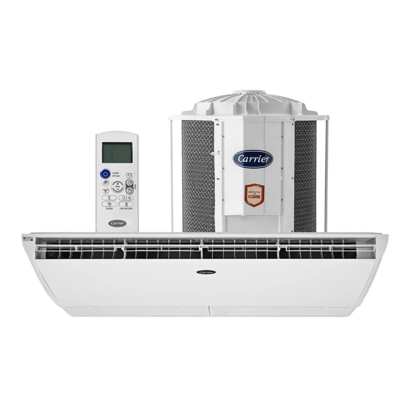 Ar Condicionado Split 70000 BTUs Xperience Frio Carrier - Carrier
