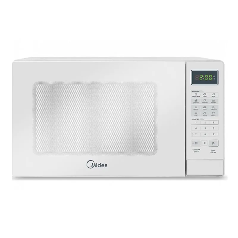 Forno Micro-ondas 20L Midea MRAB22 Branco 220V