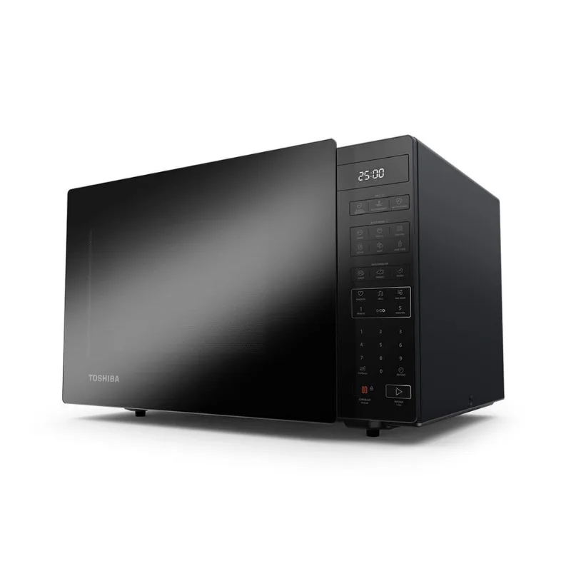 Microondas 35l Morandi 220V Preto Toshiba Grill