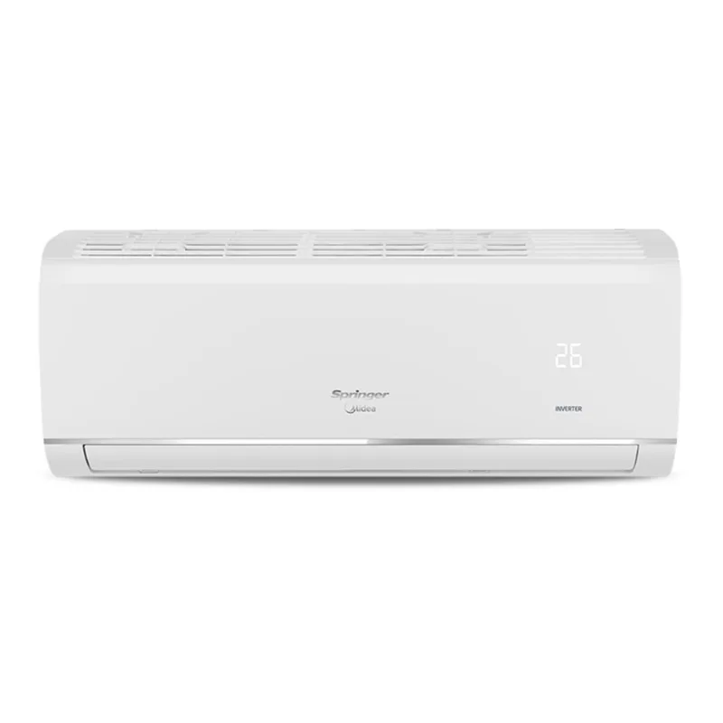 Ar Condicionado Split Springer Inverter AirVolution 22.000 BTUs Frio 220V