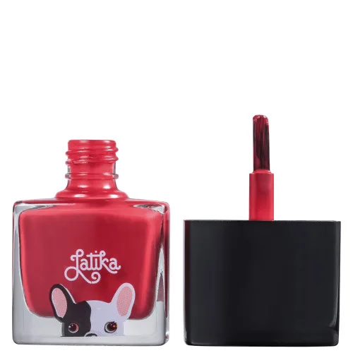 Esmalte Cremoso Latika Cactus Puppy Rose 9ml - CREMOSO - Higiene E Beleza