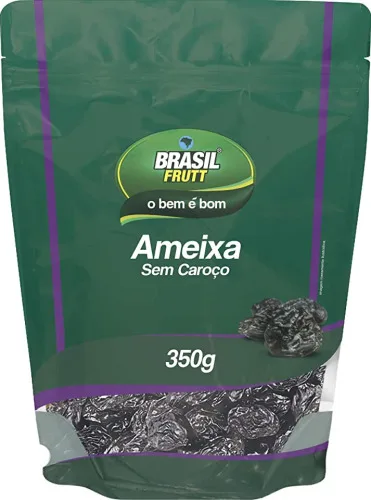 AMEIXA BRASIL FRUTT - BRASIL FRUTT - Frutas
