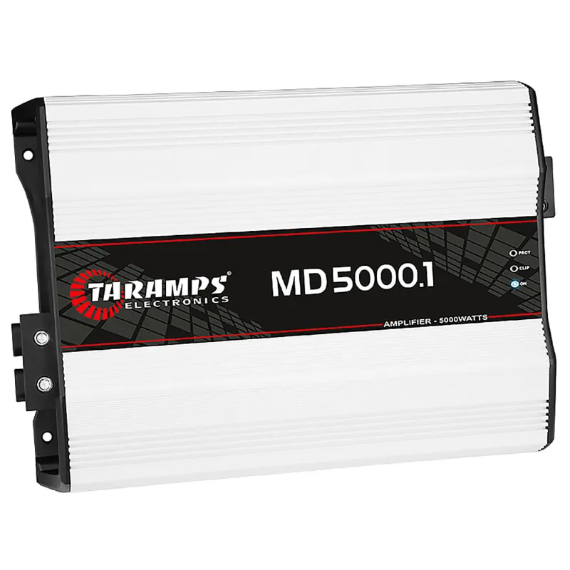Módulo Amplificador 5000 Classe D 1 canal 1 Ohms