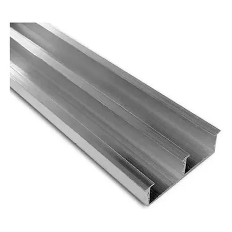 trilho triplo 4.00m schuanka - 90562