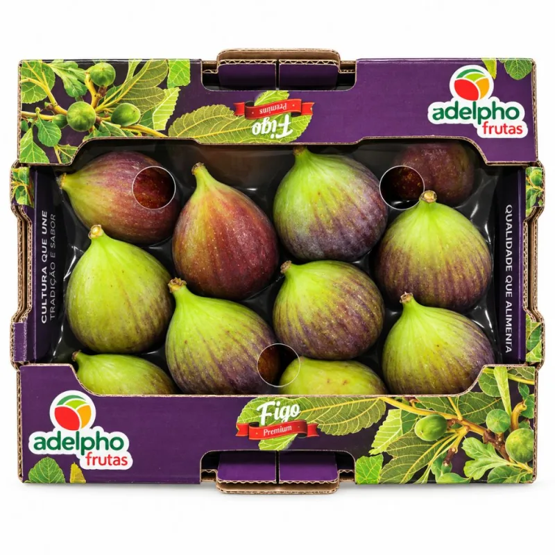 Figo Roxo Premium Teha 900g - Teha - Hortifruti