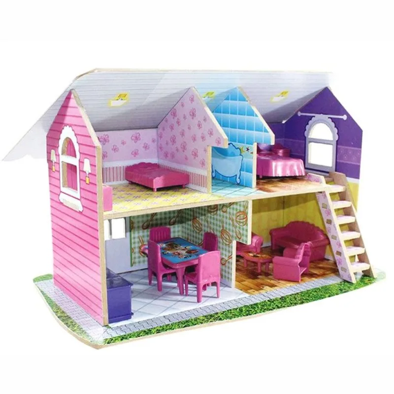 Casinha de Boneca - Sonho Meu - Ciabrink
