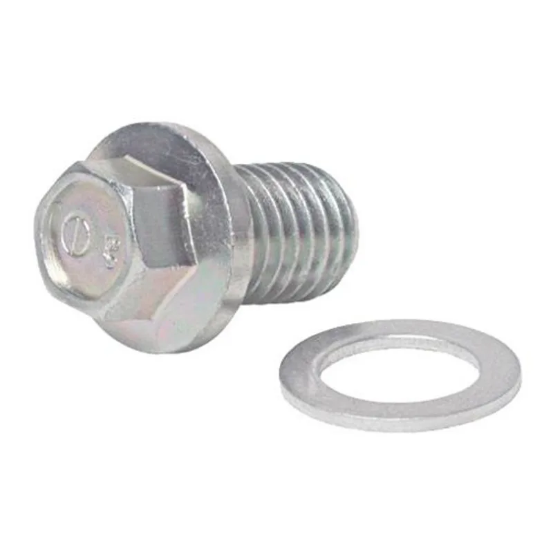 Bujão De Óleo WGK CG-150 M12X1,5 (MP)