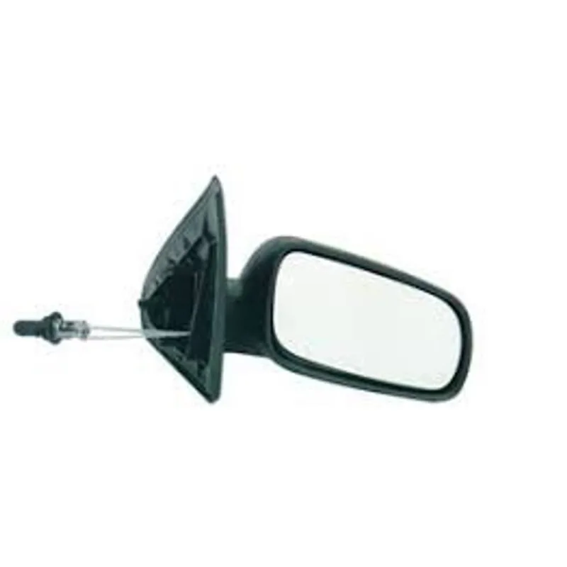 Retrovisor Gol GIII 2 Portas Lado Direito Com Controle 2000 a 2008 Retrovex RX1122 - Retrovex