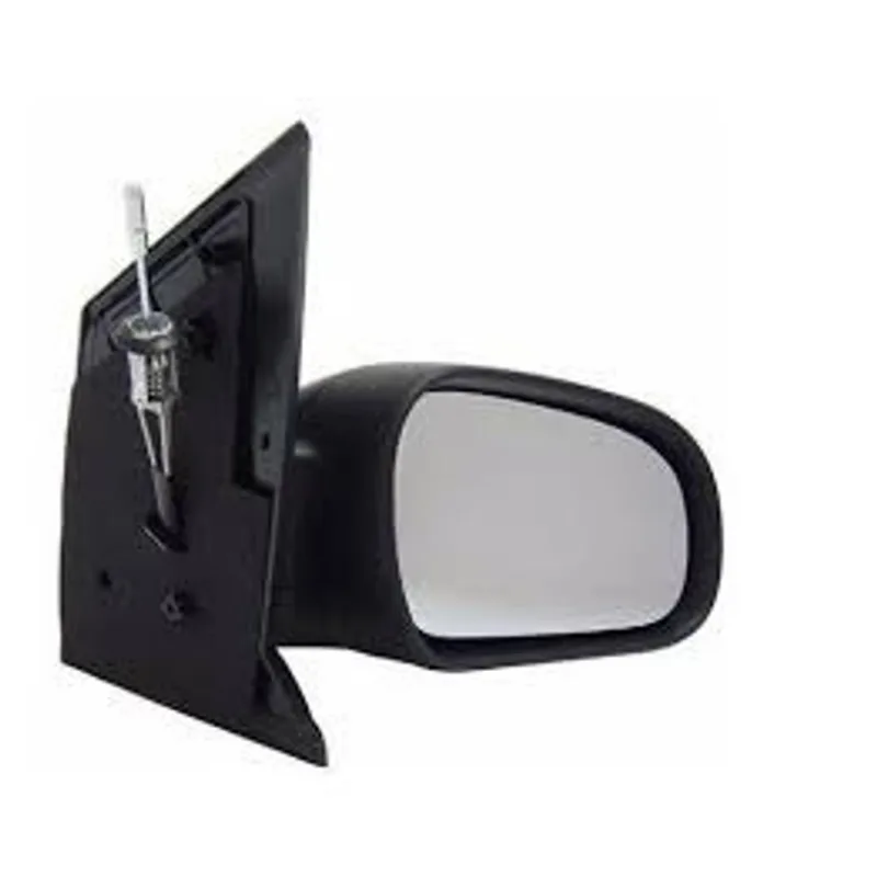 Retrovisor Fox 2 ou 4 Portas Lado Direito Com Controle 2003 a 2010 Retrovex RX1158