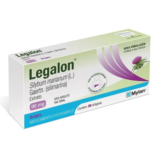 LEGALON 90MG 30 DRG-OUTROS