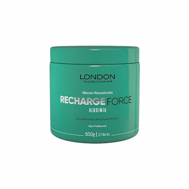 Alquimia Recharge Force Reconstrução 500 G - London