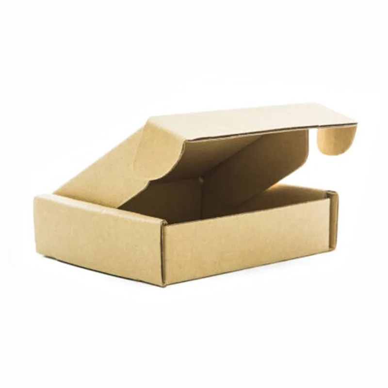 Caixa de papelão multiuso M50 32X25X13cm - Scrity - Não Disponível - Papelaria