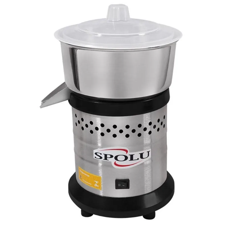 Extrator de Suco Industrial Spolu Pocket SPL-100 220V
