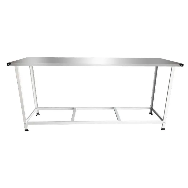 Mesa Bancada de Manipulação Serviço 190x55 cm Armon MSW190