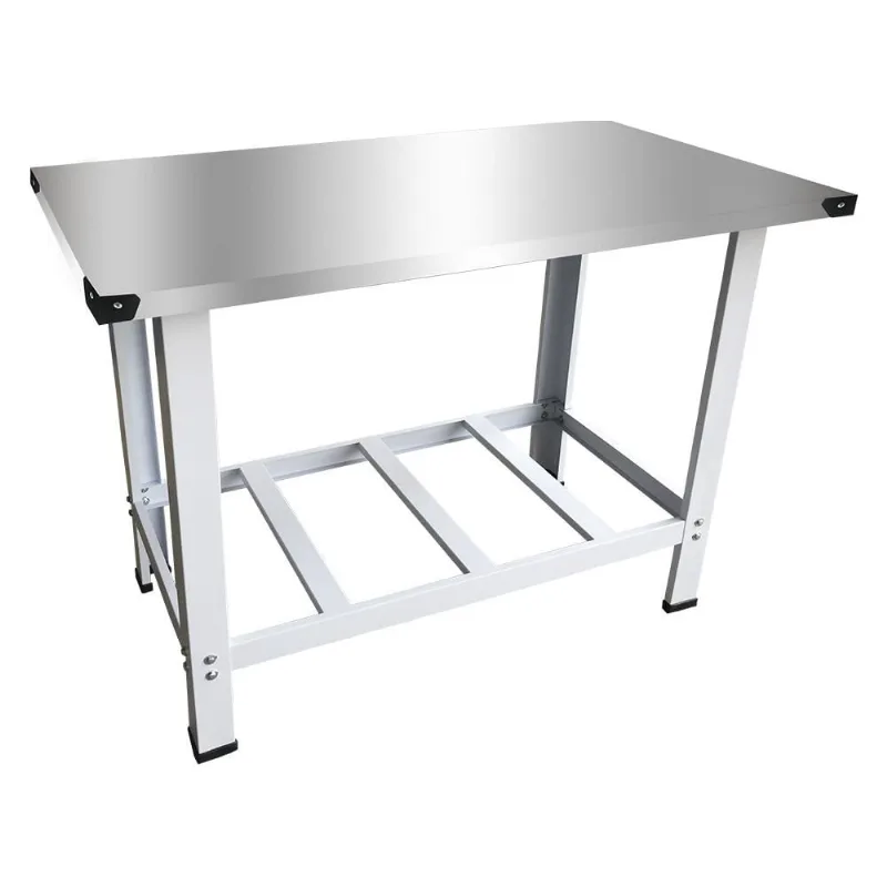 Mesa Bancada de Manipulação Serviço 70x70 cm Armon MSW71