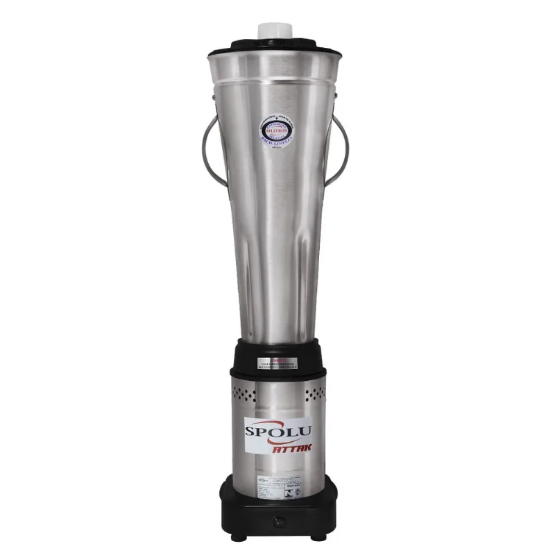 Liquidificador Attak 10l Baixa Rotação - Spolu