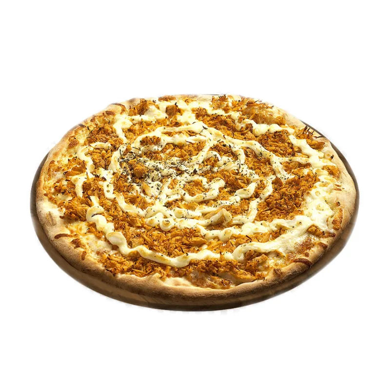 Pizza Sabor e Arte Frango c/ Catupiry 430g