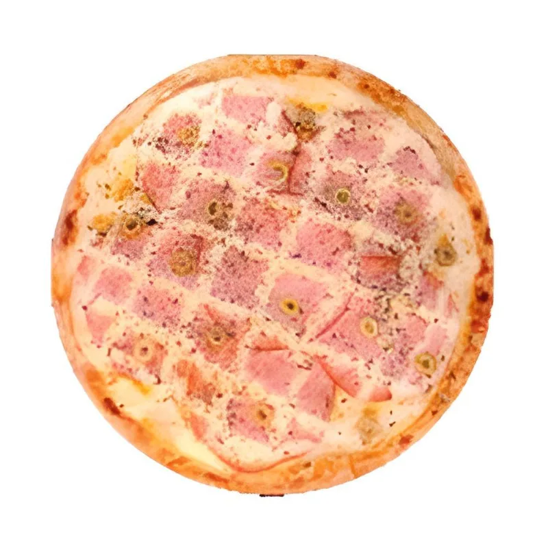 Pizza Sabor e Arte Presunto 430g