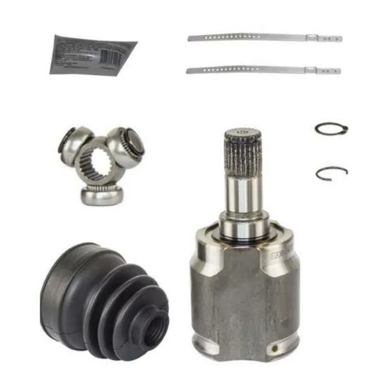 Kit Tulipa Lado Esquerdo Civic New Civic Auto 25x22 Dentes