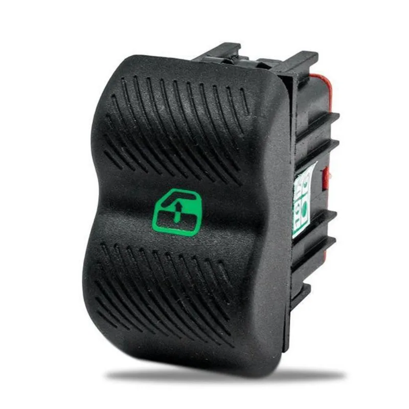Interruptor Vidro Elét Gol Parati Saveiro G2 Gol Special e/d