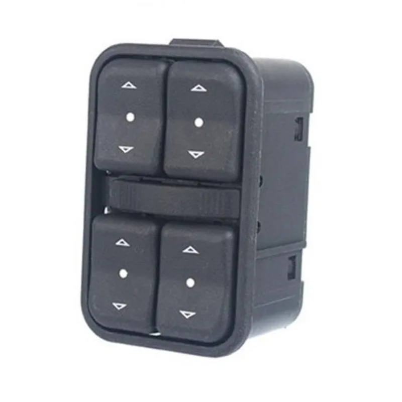 Interruptor Vidro Corsa Celta Astra 02/ 4 Portas (Quadruplo)