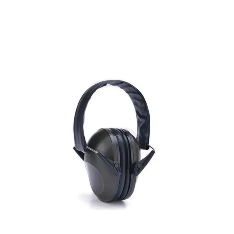 Protetor Abafador Auricular Tático Tiro Esportivo Dobrável