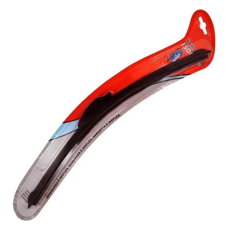 Palheta Automotiva Isoflex Flexivel Silicone 26 Polegadas