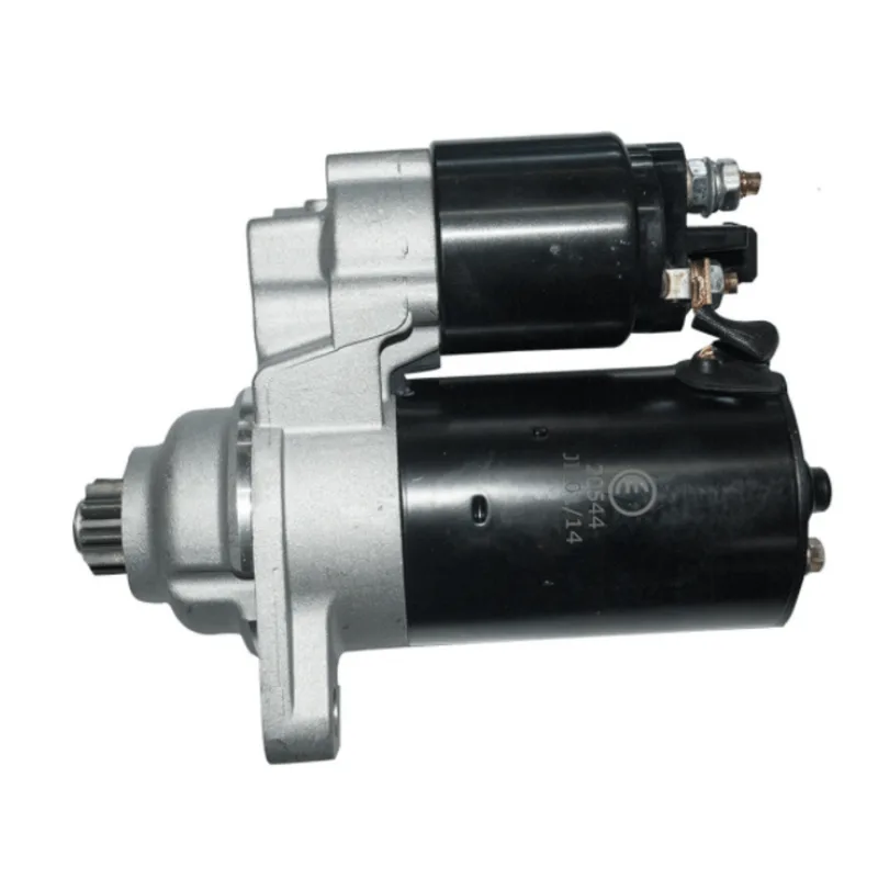 Motor De Partida Vw Fox Polo 10 Dentes 20544 Euro Único