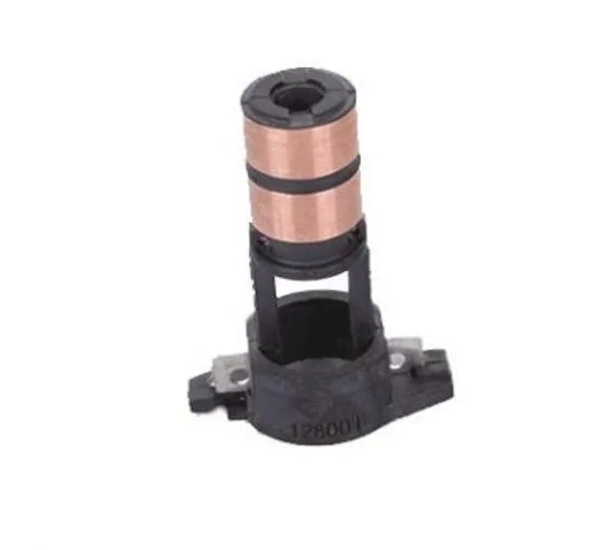 Anel Coletor Rotor Do Alternador 70611 - 200 Amperes 128001