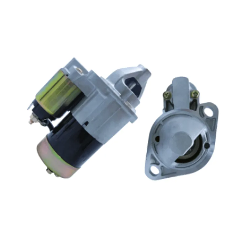 Motor De Partida Empilhadeira 12v 8 Dentes 20632 Euro1.4kw Único