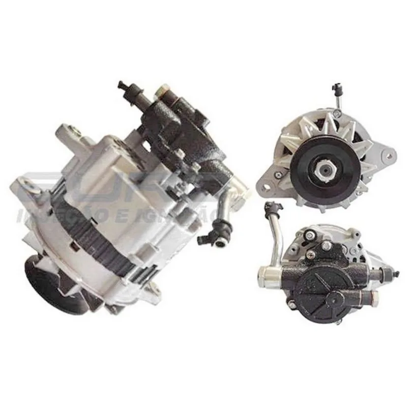 Alternador L200 e L300 / Pajero - 55A 12V - Euro