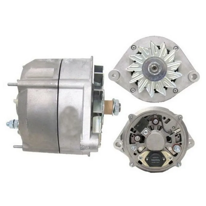 Alternador Volvo Caminhões - 80A 24V - Euro